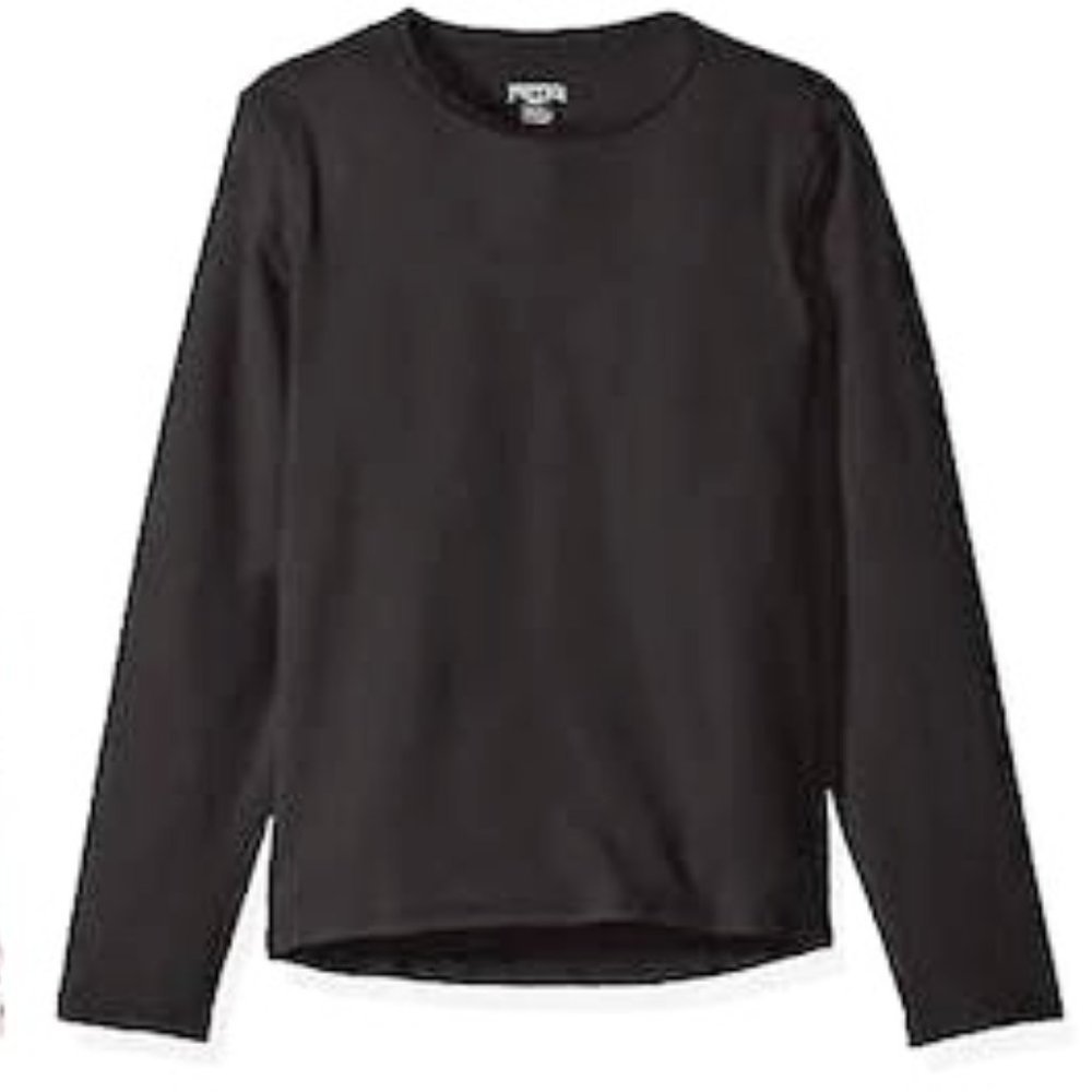 HOT Chillys Youth Pepper Skins Crewneck, Choose Sz/Color